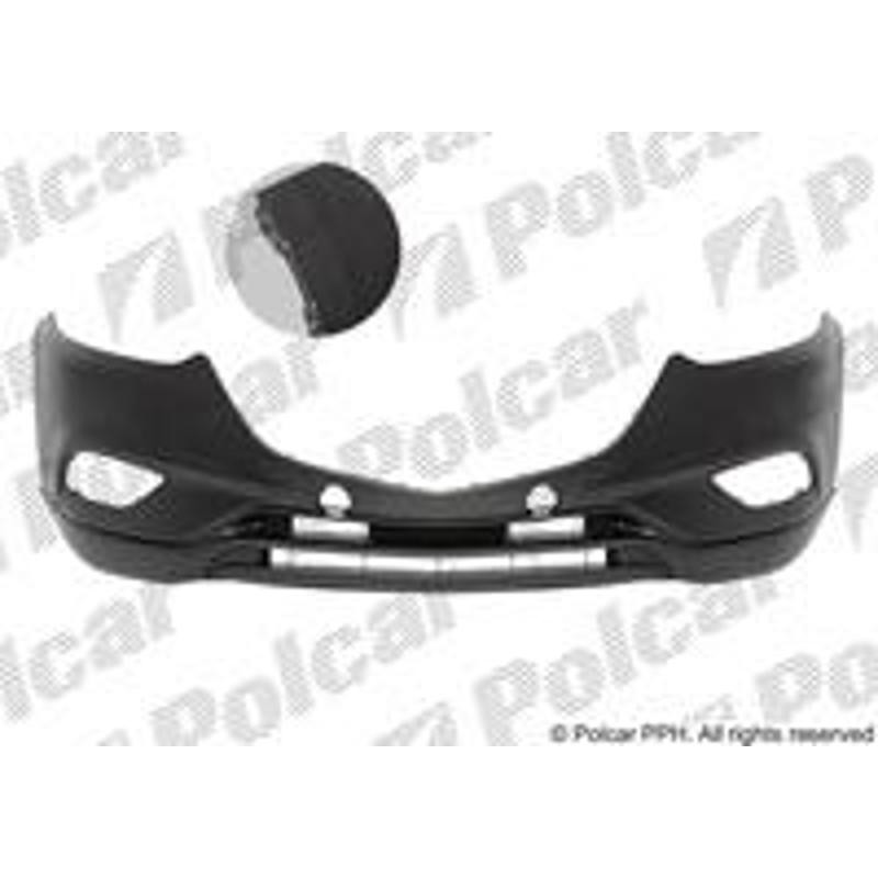 Predný nárazník - 45K107-1