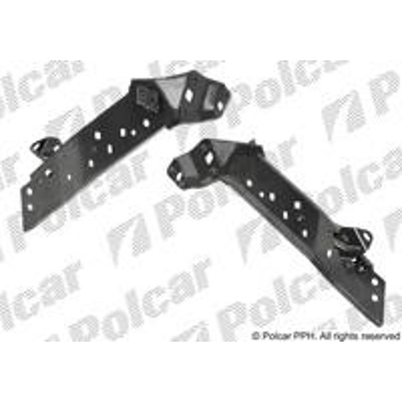 Upevnenie predného blatníka - 45X101-7 - ľavý