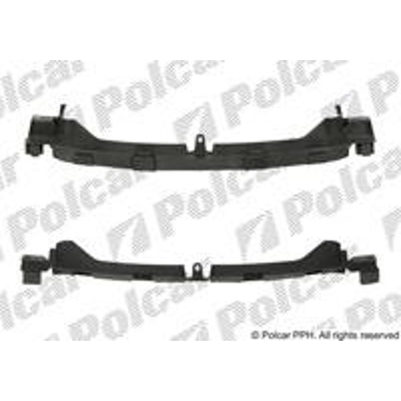 Výstuha nárazníka - 45X107-4