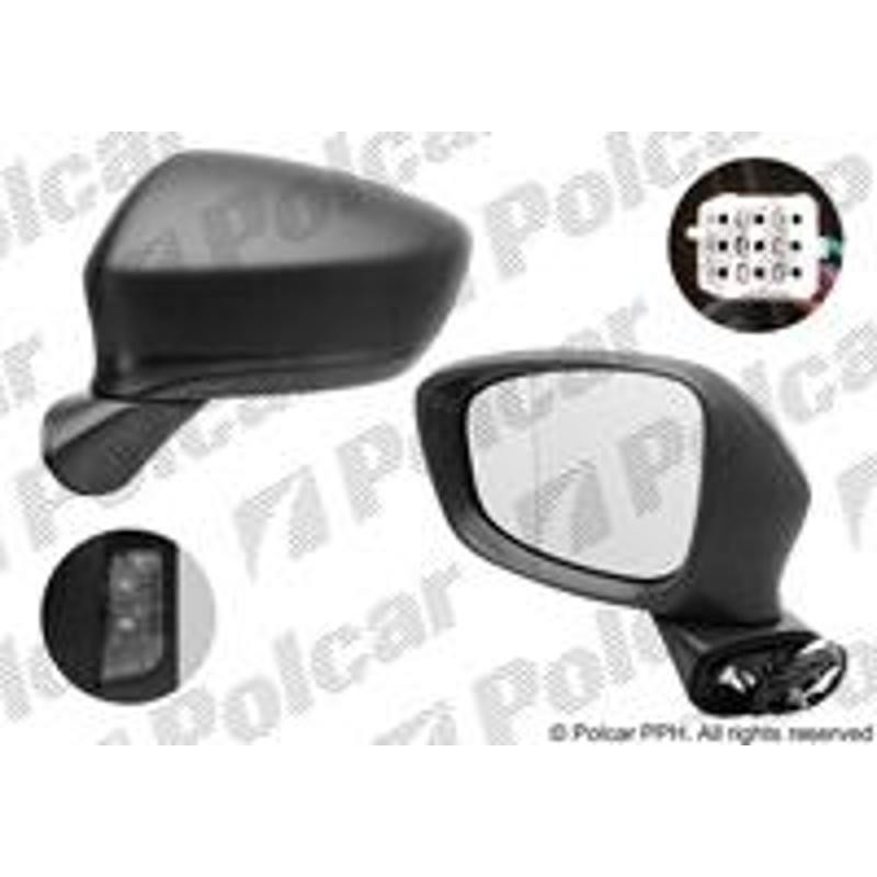 Vonkajšie zrkadlo - 45X1514M - ľavý