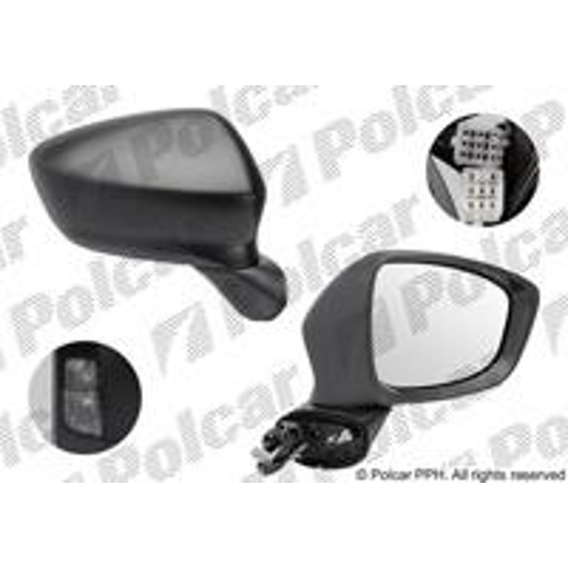 Vonkajšie zrkadlo - 45X1526M