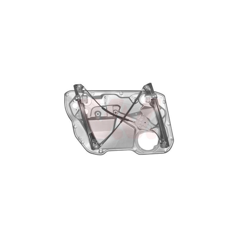 Mechanizmus zdvíhania okna - 4917270 - predné pravé