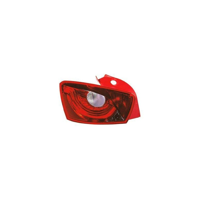 Zadné svetlo - 4919933 - vľavo