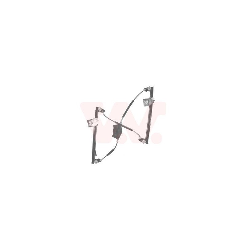 Mechanizmus zdvíhania okna - 4933261 - predné ľavé