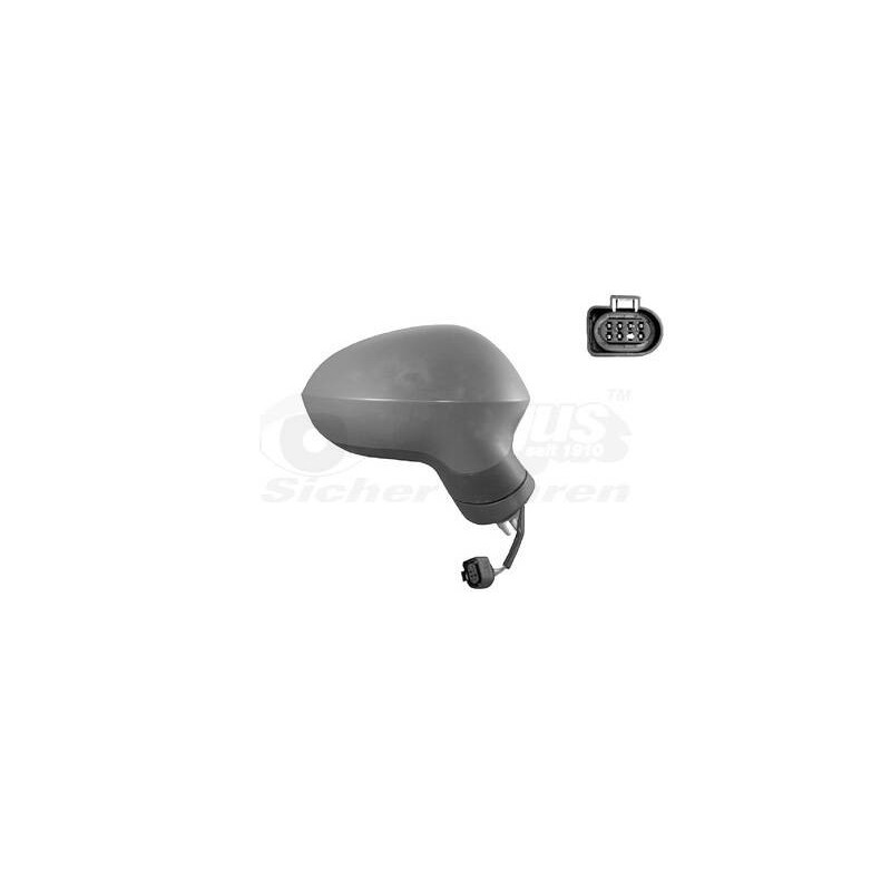 Vonkajšie spätné zrkadlo - 4940818 - vpravo