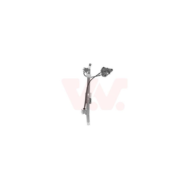 Mechanizmus zdvíhania okna - 4941263 - vzadu