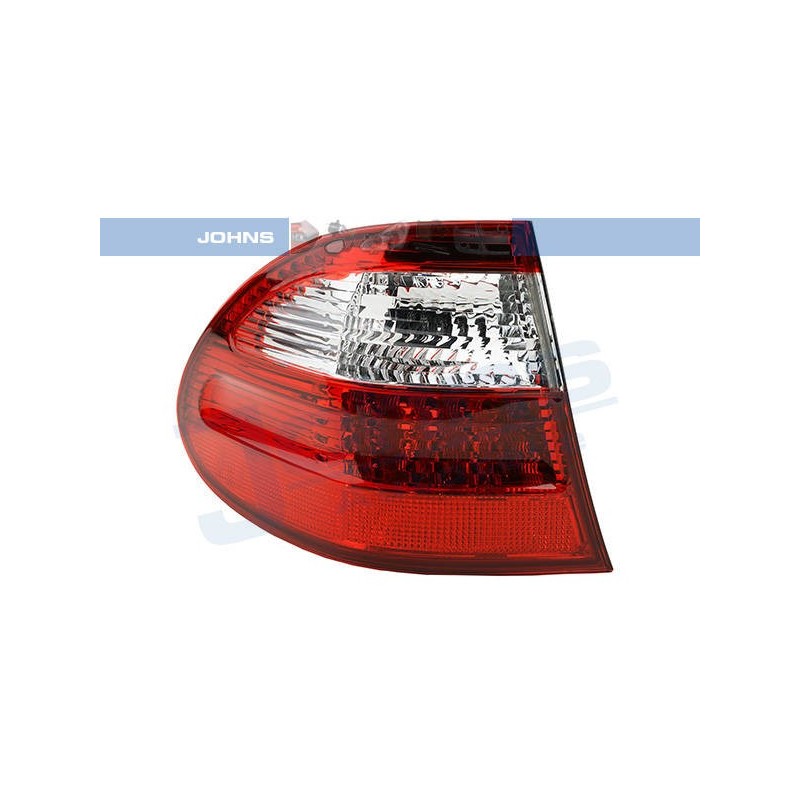 Zadné svetlo - 50 16 87-6 - vlavo