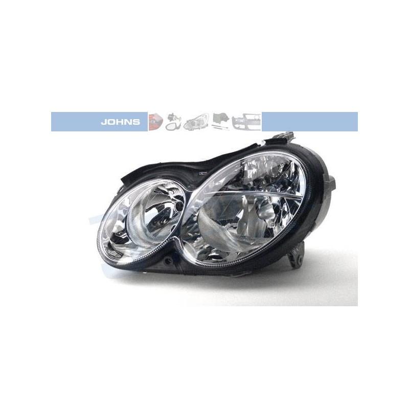 Hlavný svetlomet - 50 38 09 - vlavo