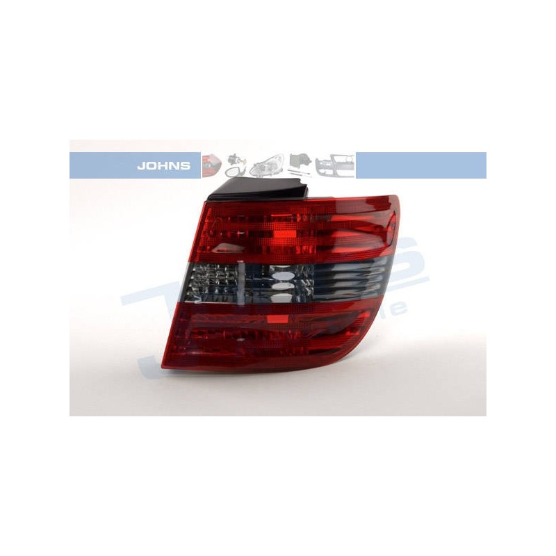 Zadné svetlo - 50 57 88-3 - vpravo