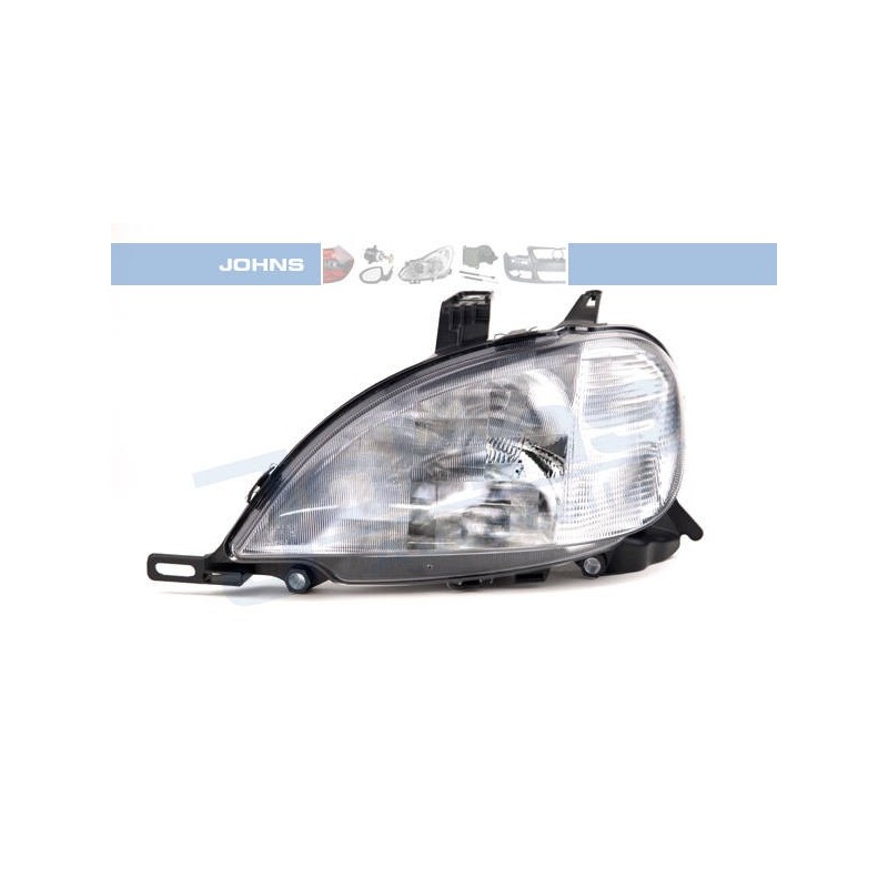 Hlavný svetlomet - 50 81 09 - vlavo