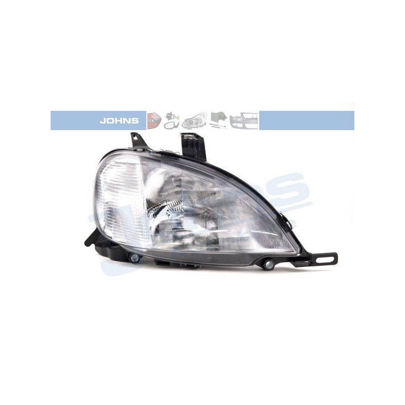 Hlavný svetlomet - 50 81 10 - vpravo