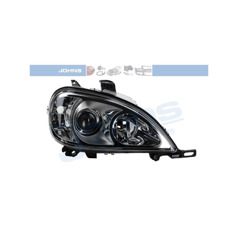 Hlavný svetlomet - 50 81 10-4 - vpravo