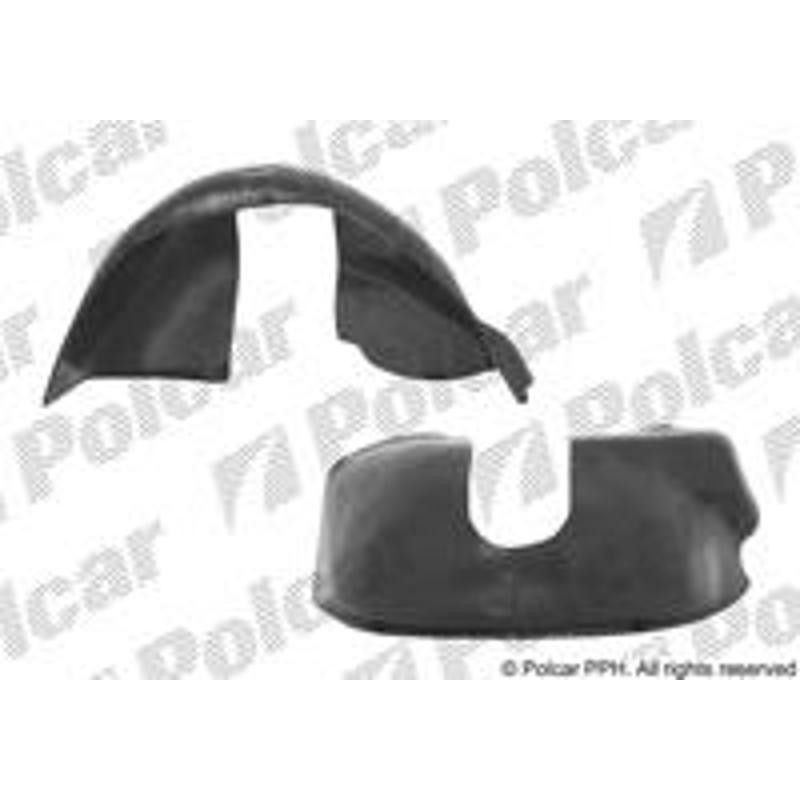 Podblatník (plast) - 5001FL-1 - ľavý