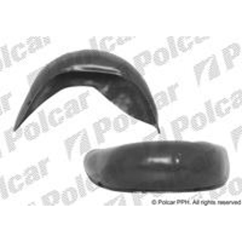 Podblatník (plast) - 5001FL-5 - ľavý