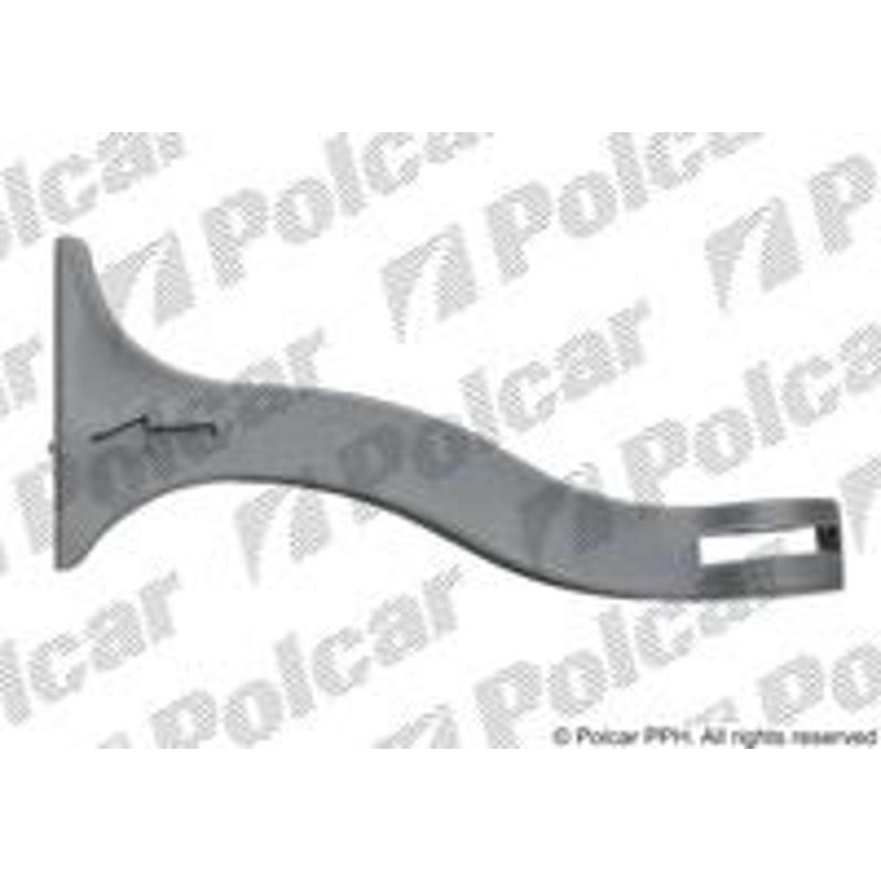 Packa otvarania kapoty - 500205-8