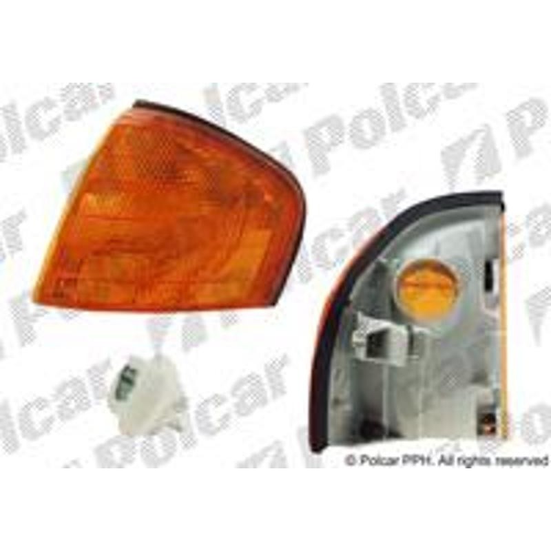 Predná smerovka - 5002198E - ľavý