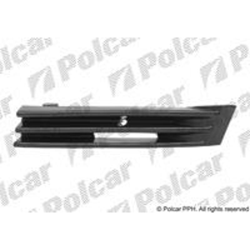 Kryt v nárazníku - 500227-1 - ľavý