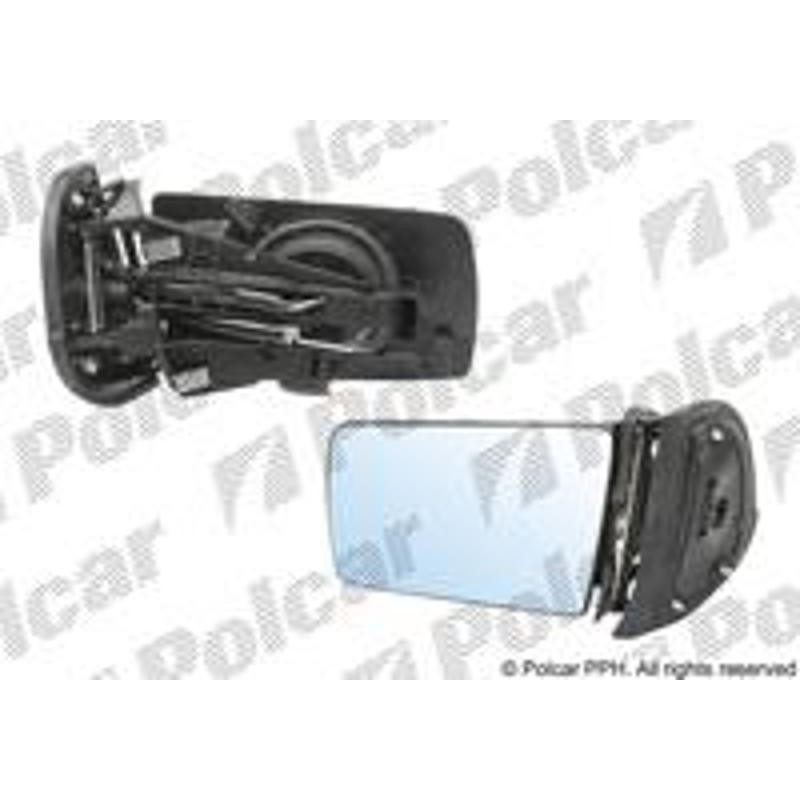 Vonkajšie zrkadlo - 5002523M - pravý