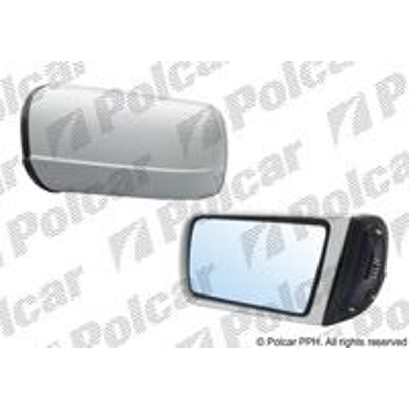 Vonkajšie zrkadlo - 5002524M - pravý