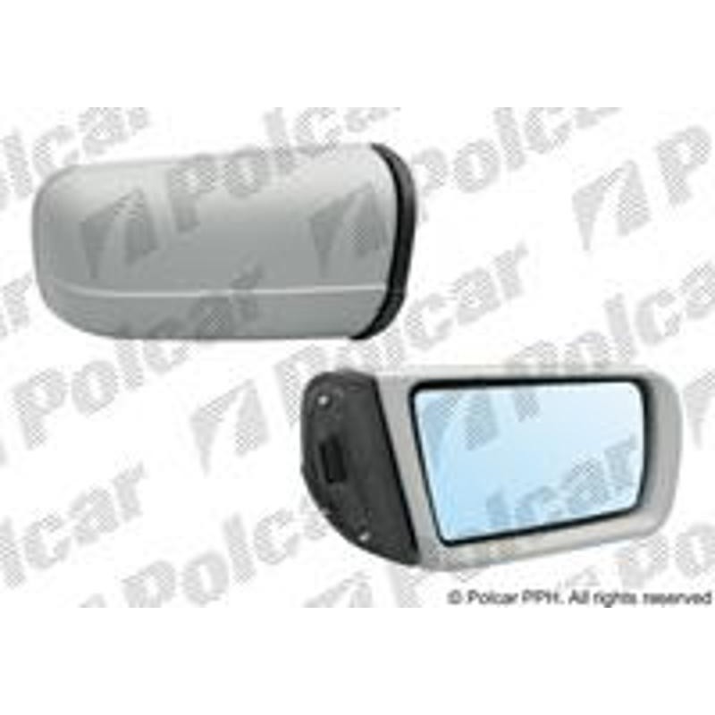 Vonkajšie zrkadlo - 5002528E - pravý