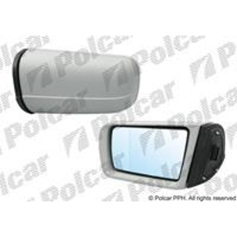 Vonkajšie zrkadlo - 5002528M - pravý