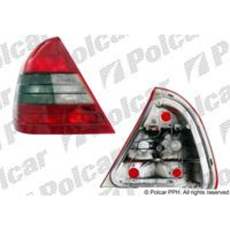 Zadné svetlo - 5002885E - pravý