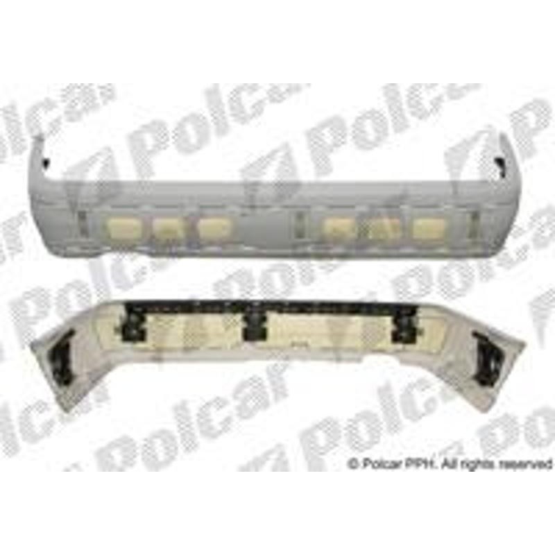 Zadný nárazník - 500296-1