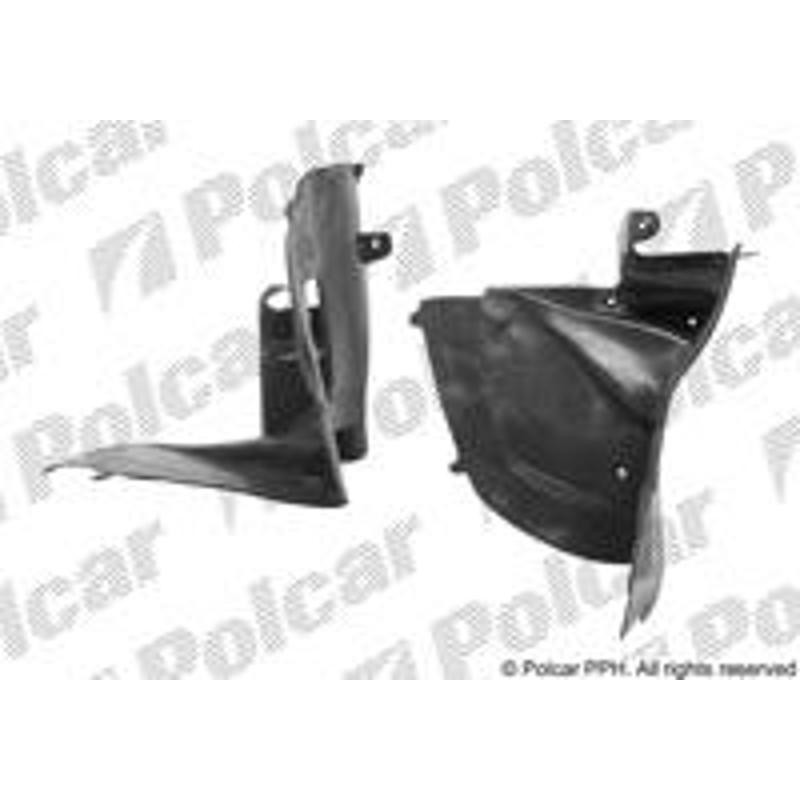 Podblatník (plast) - 5002FL-1 - ľavý