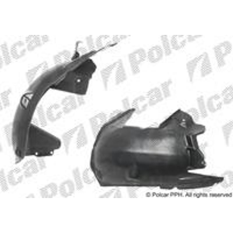 Podblatník (plast) - 5002FL5T - ľavý