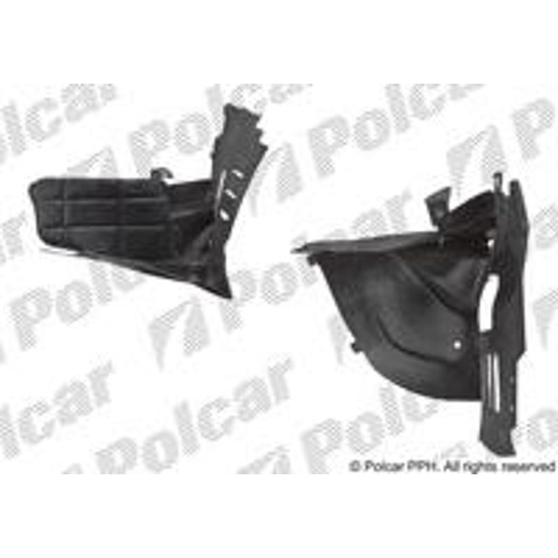 Podblatník (plast) - 5002FP3T - pravý