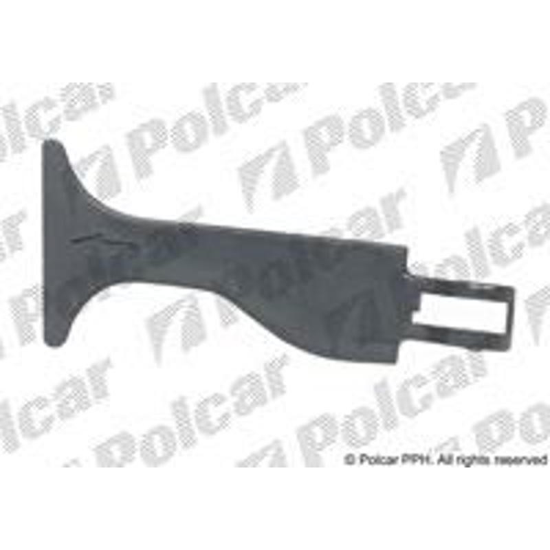 Packa otvarania kapoty - 500305-8