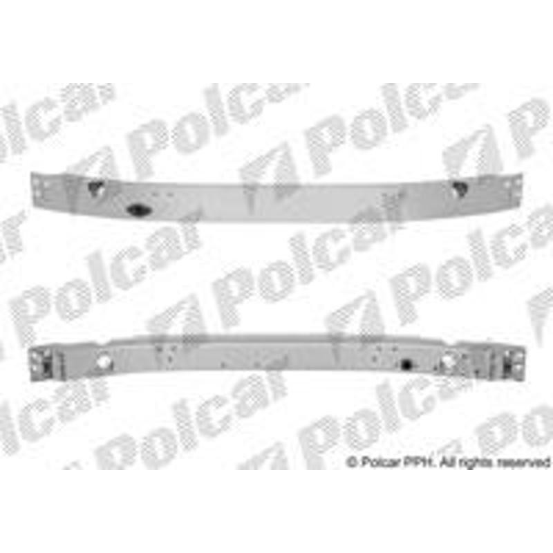 Výstuha nárazníka - 50030723