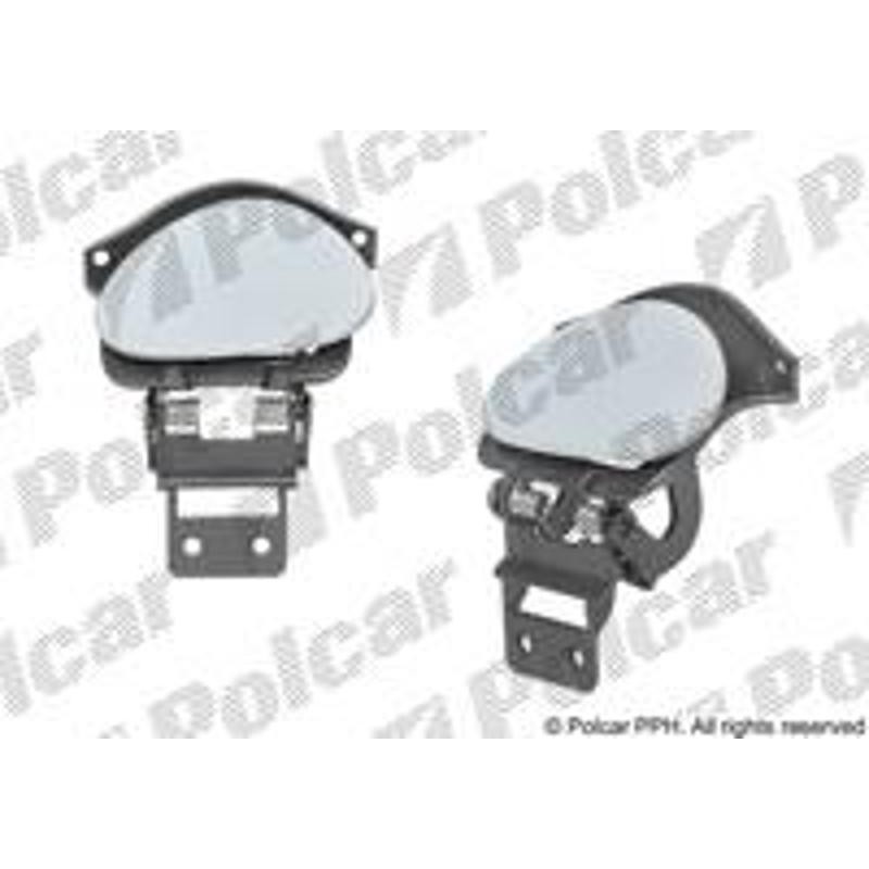 Zaslepka ostrekovaca svetla - 50030733 - ľavý