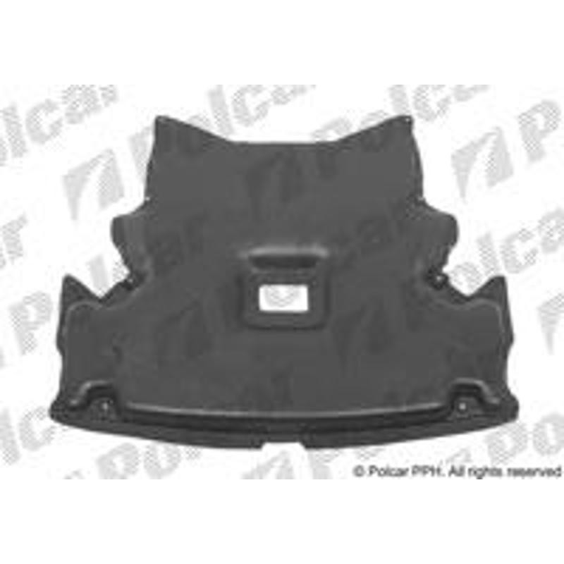 Kryt motora - 500334-5
