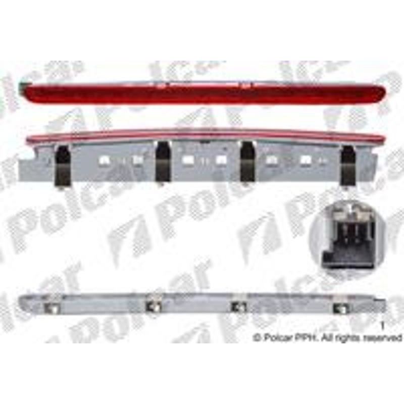 Svetlo stop - 500391-X