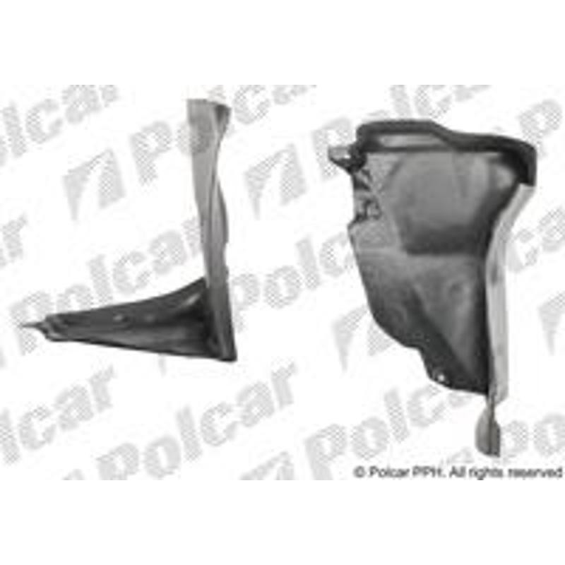Podblatník (plast) - 5003FL-1 - ľavý