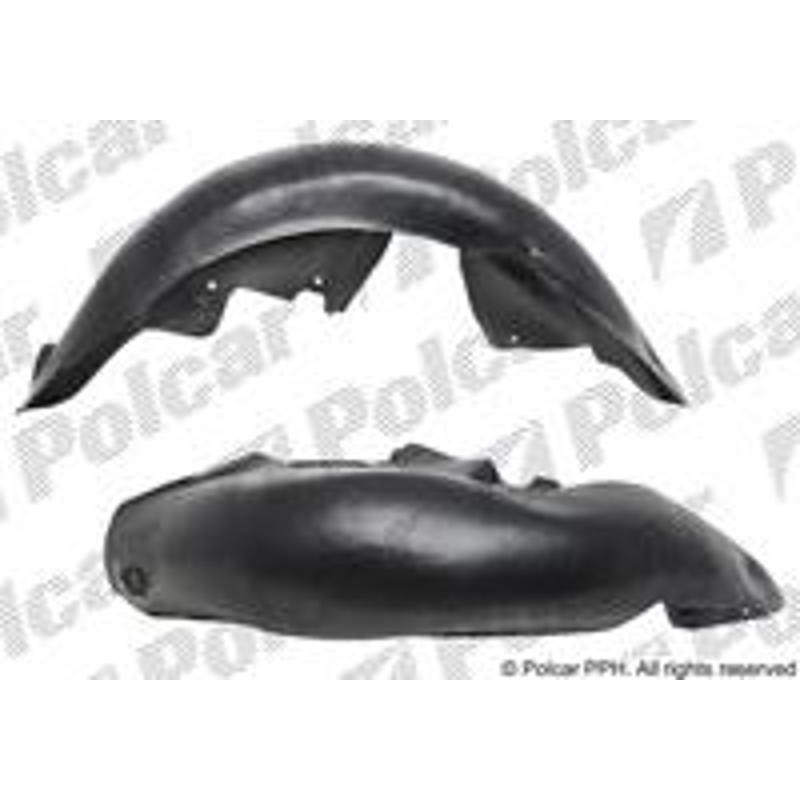 Podblatník (plast) - 5003FP6T - pravý