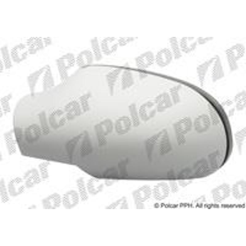 Rám vonkajšieho zrkadla - 500554PM - ľavý