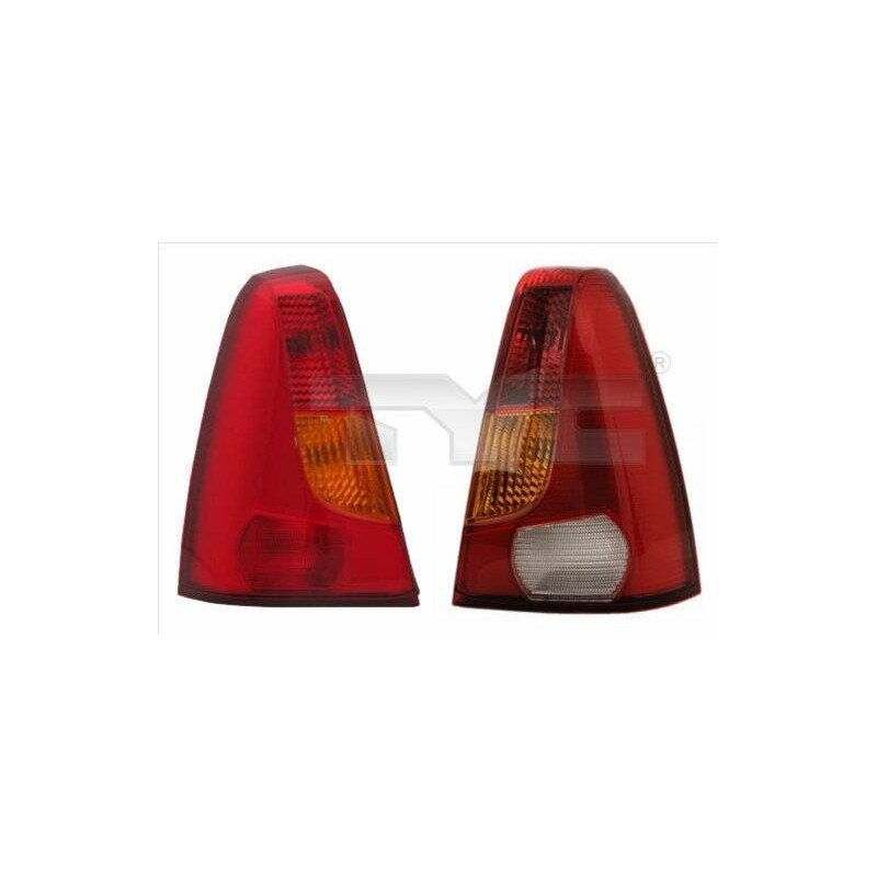 Zadné svetlo - 11-0758-01-2 - vľavo