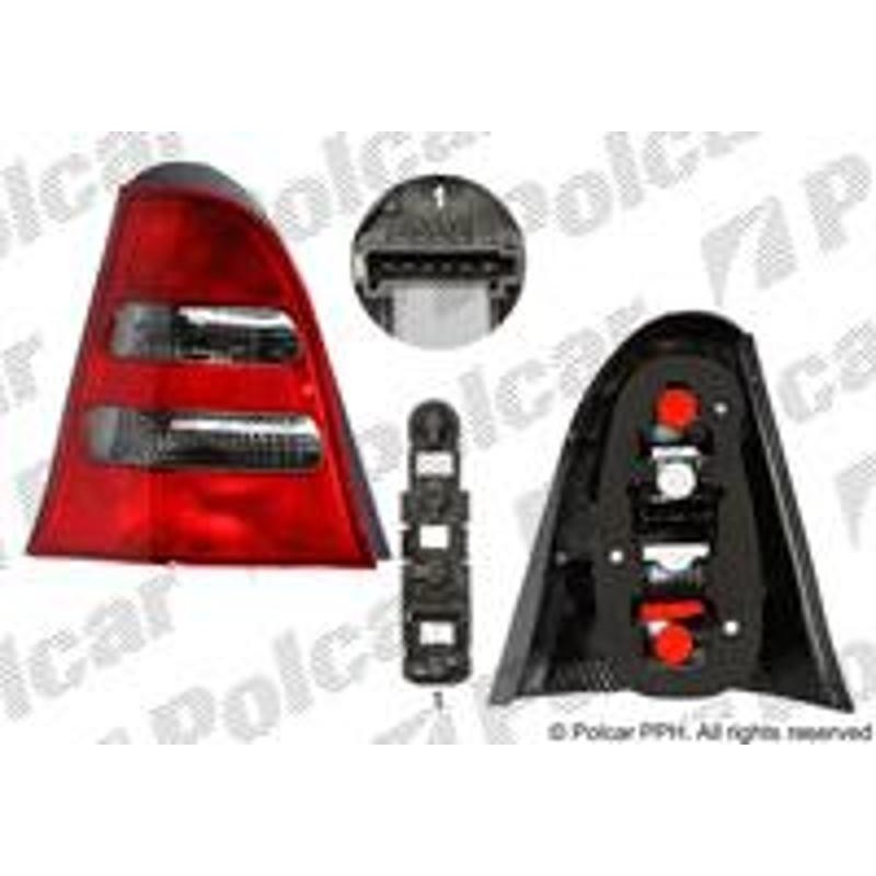 Zadné svetlo - 5005874E - ľavý