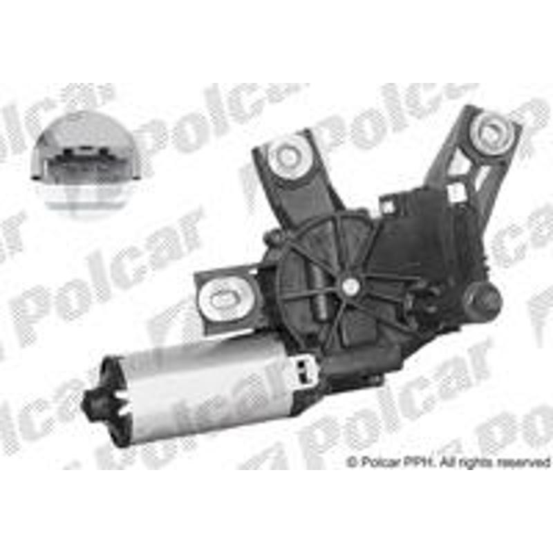 Motorček stieračov - 5005SWT2 - zadok