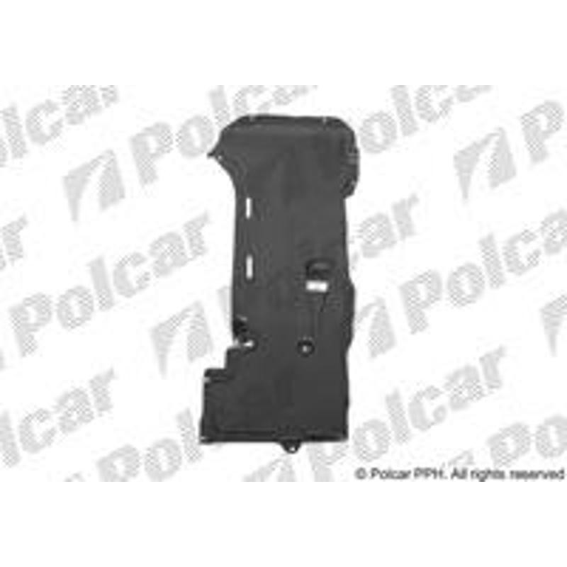 Kryt motora - 500634-8 - pravý