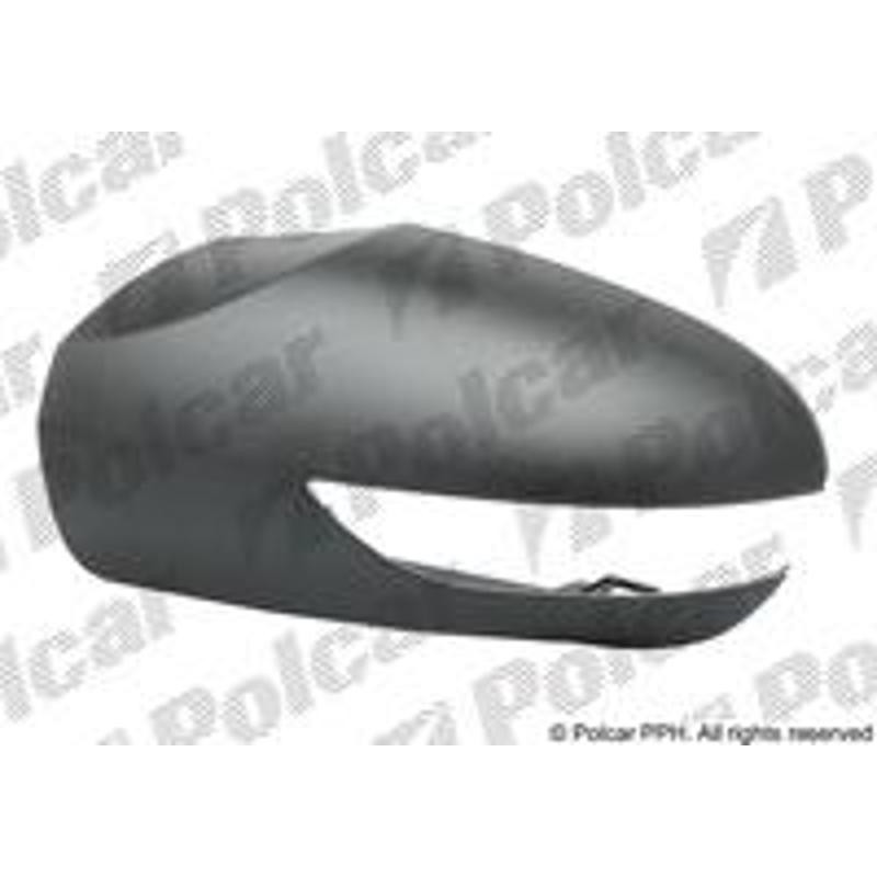 Rám vonkajšieho zrkadla - 500655TE - pravý