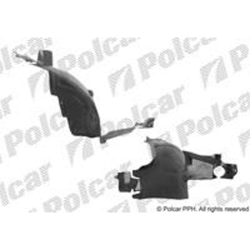 Podblatník (plast) - 5006FP-2 - pravý