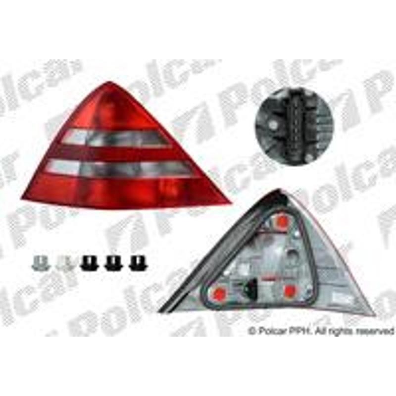 Zadné svetlo - 500788-E - pravy