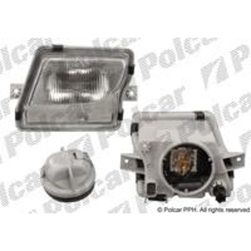 Hmlové svetlo - predné - 5008291U - ľavý