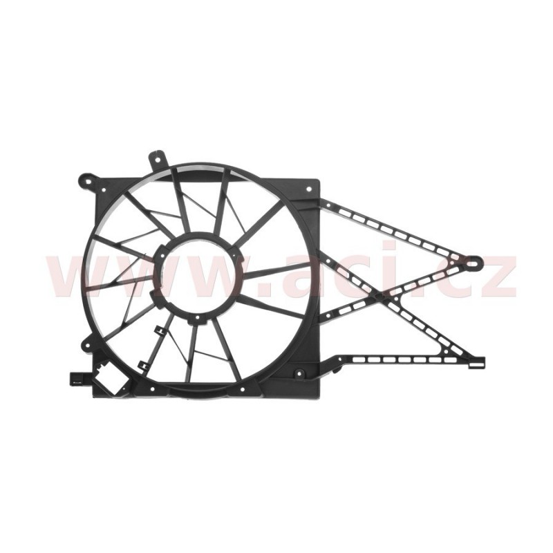 rám sahary chlazení ( pre  1 vrtuli) (+AC) - [3742668] - 144233