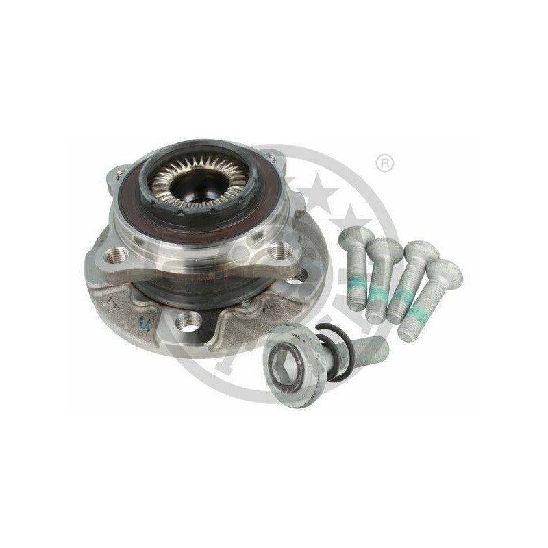 Predný blatník - 501201 - ľavý