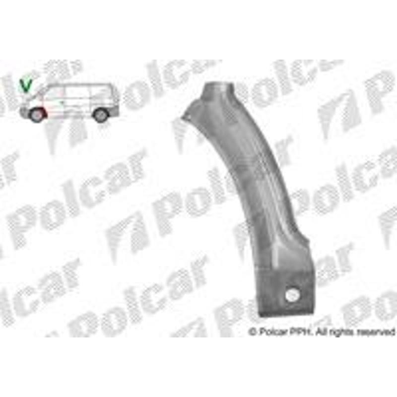 Lem podblatníka predného - 501202-5 - pravý