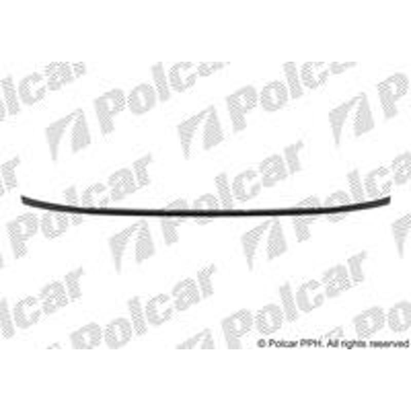 Lišta pod reflektorom - 501206